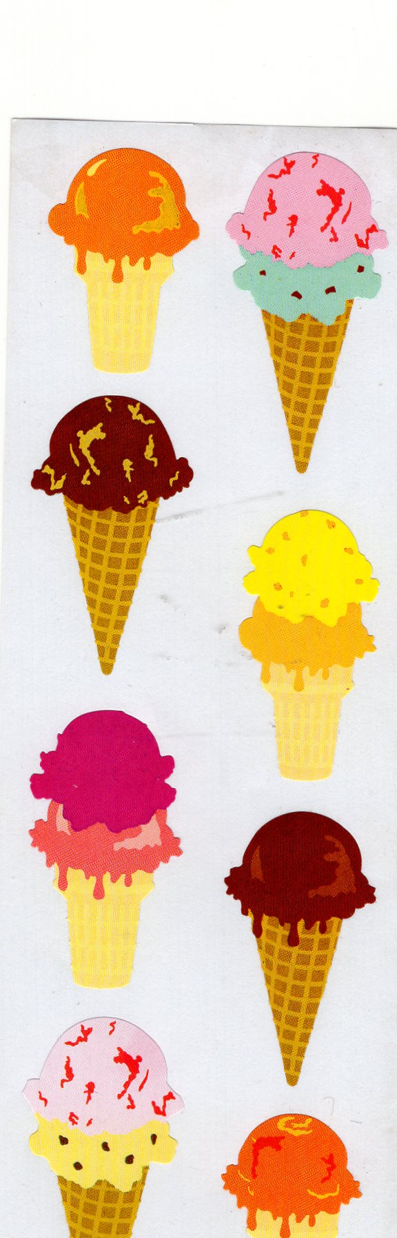 Ice Cream Cones