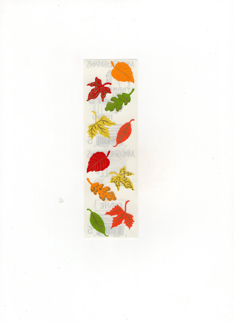 Leaves, RF