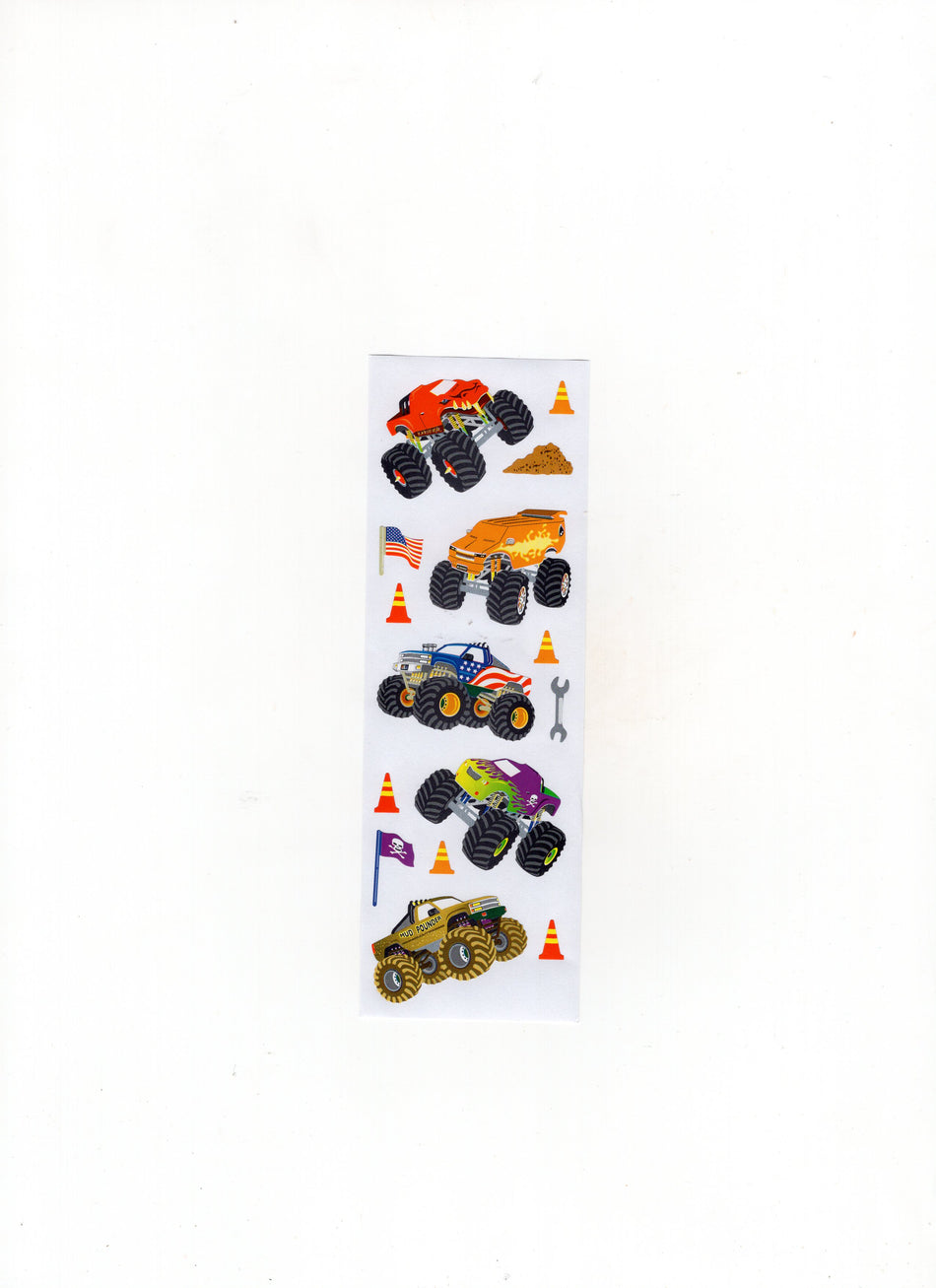 Monster Trucks