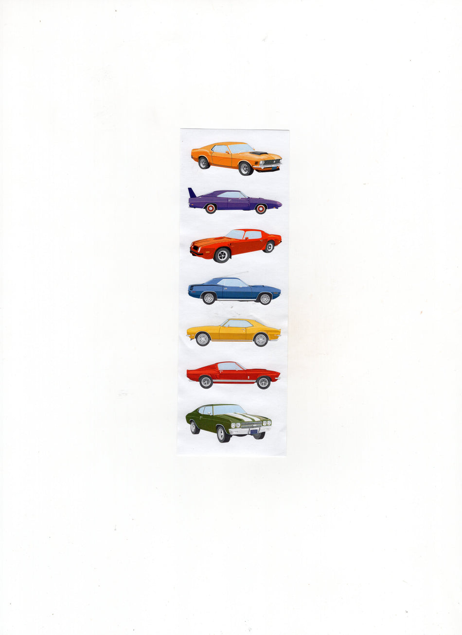 Muscle Cars