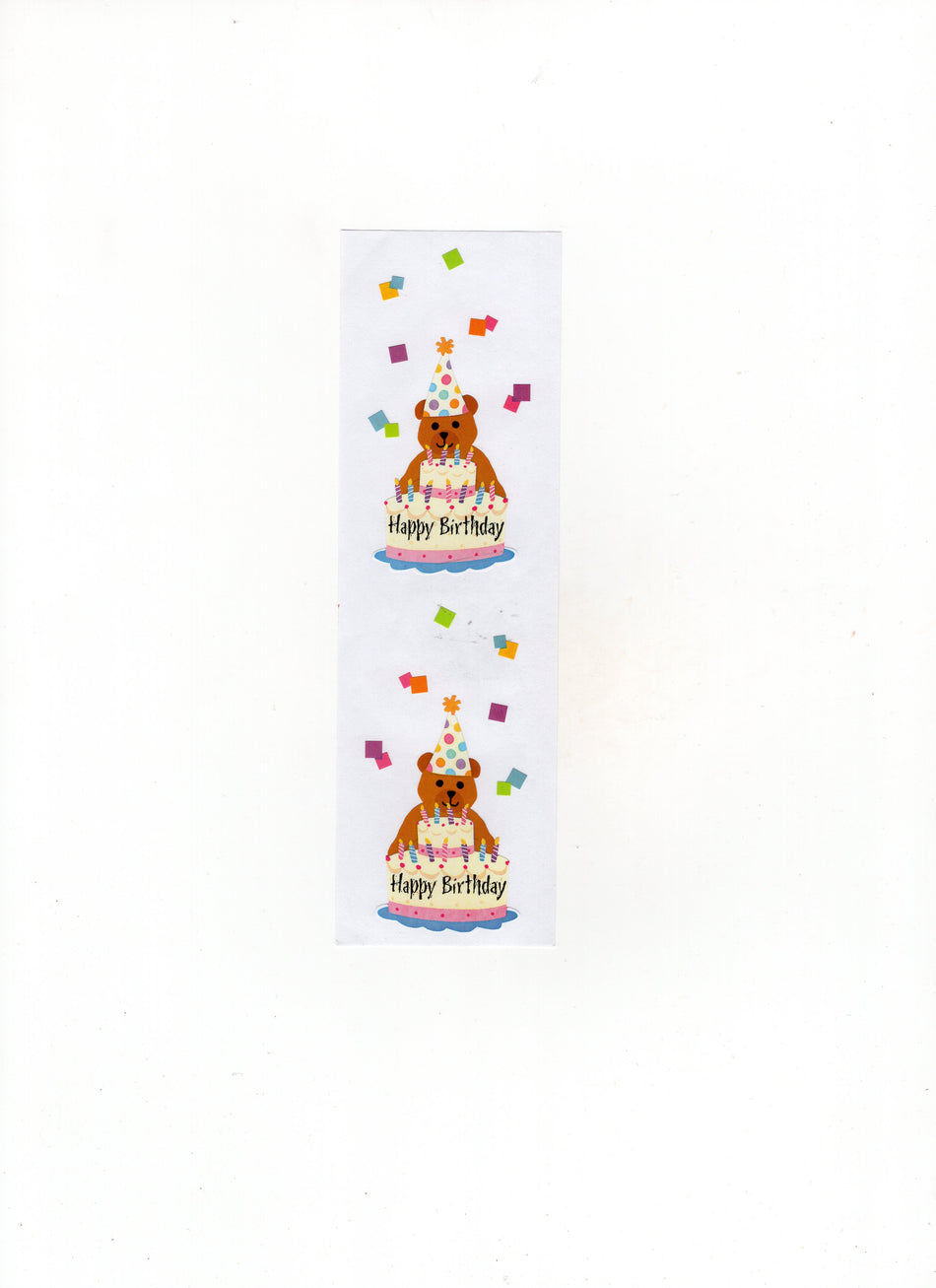 Party Bear