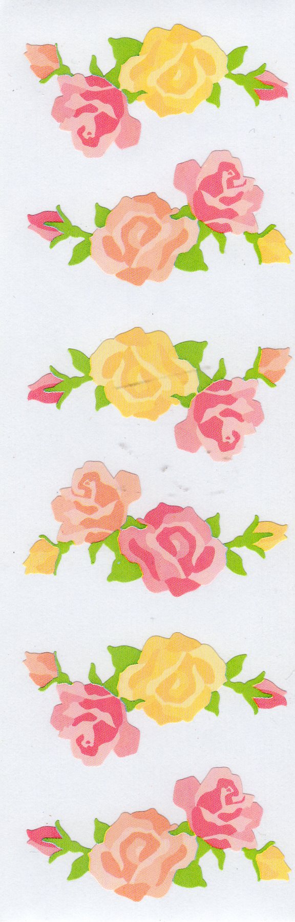 Pastel Roses
