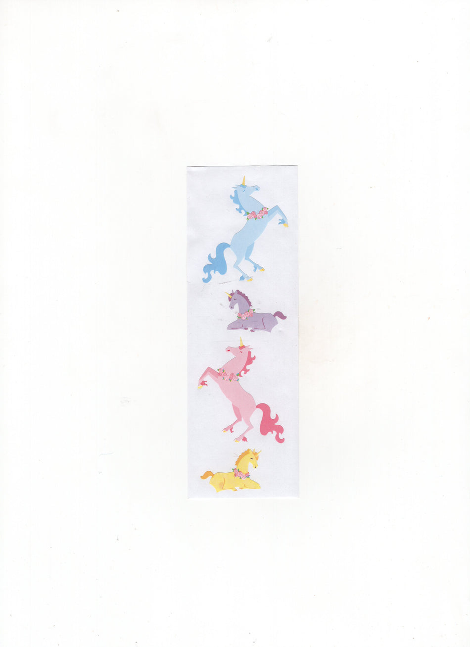 Pastel Unicorns