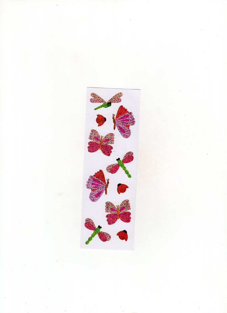 Pink Bugs