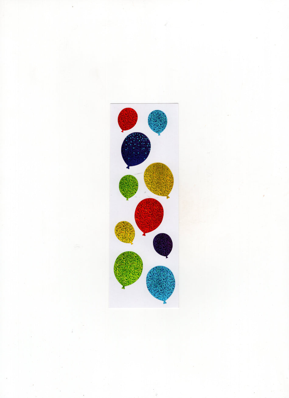 Primary Balloons