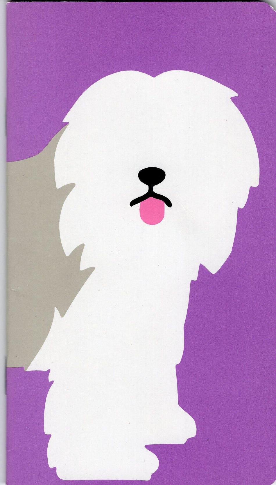 Sheep Dog Notebook