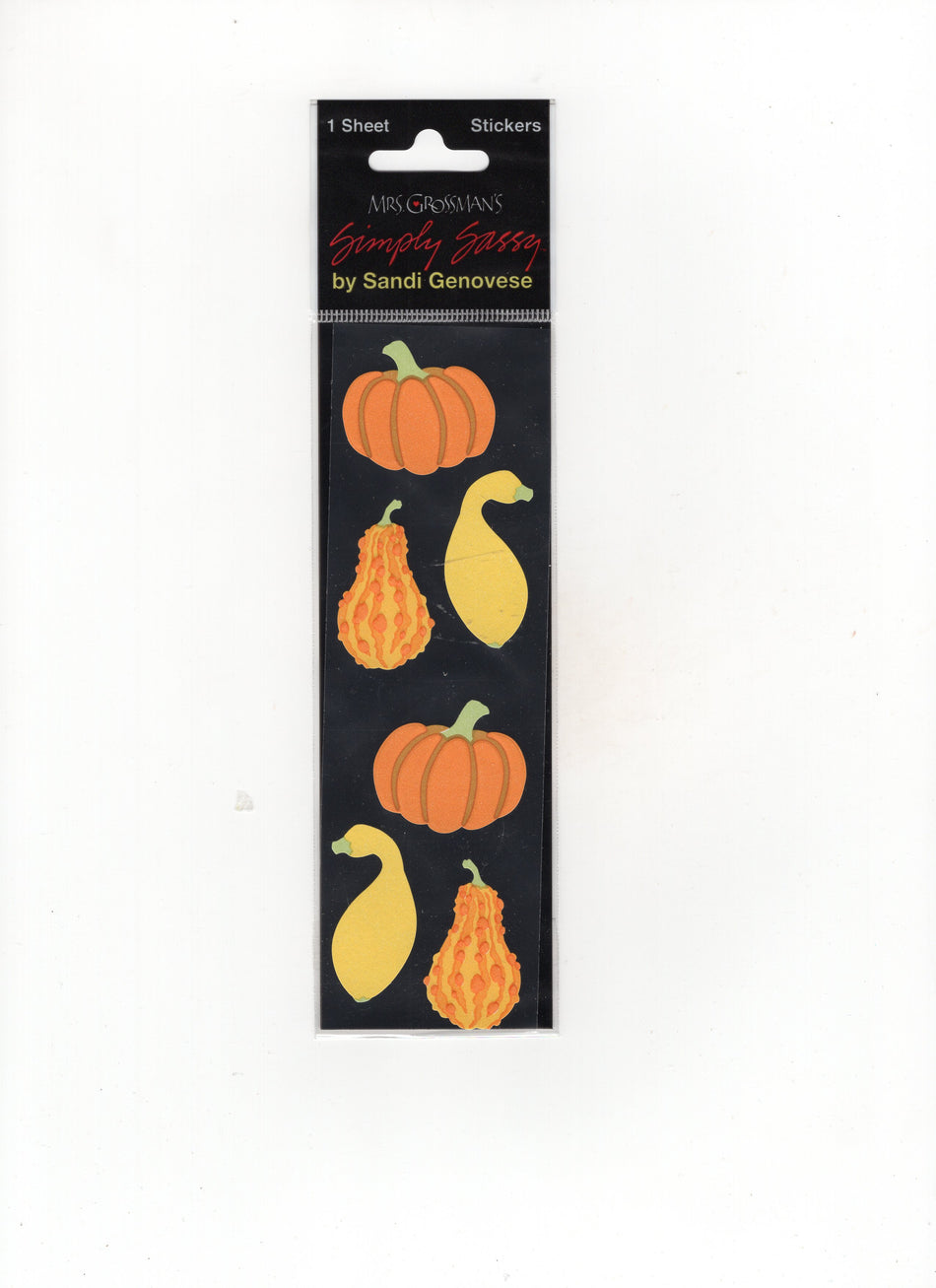 Single Sassy Gourds