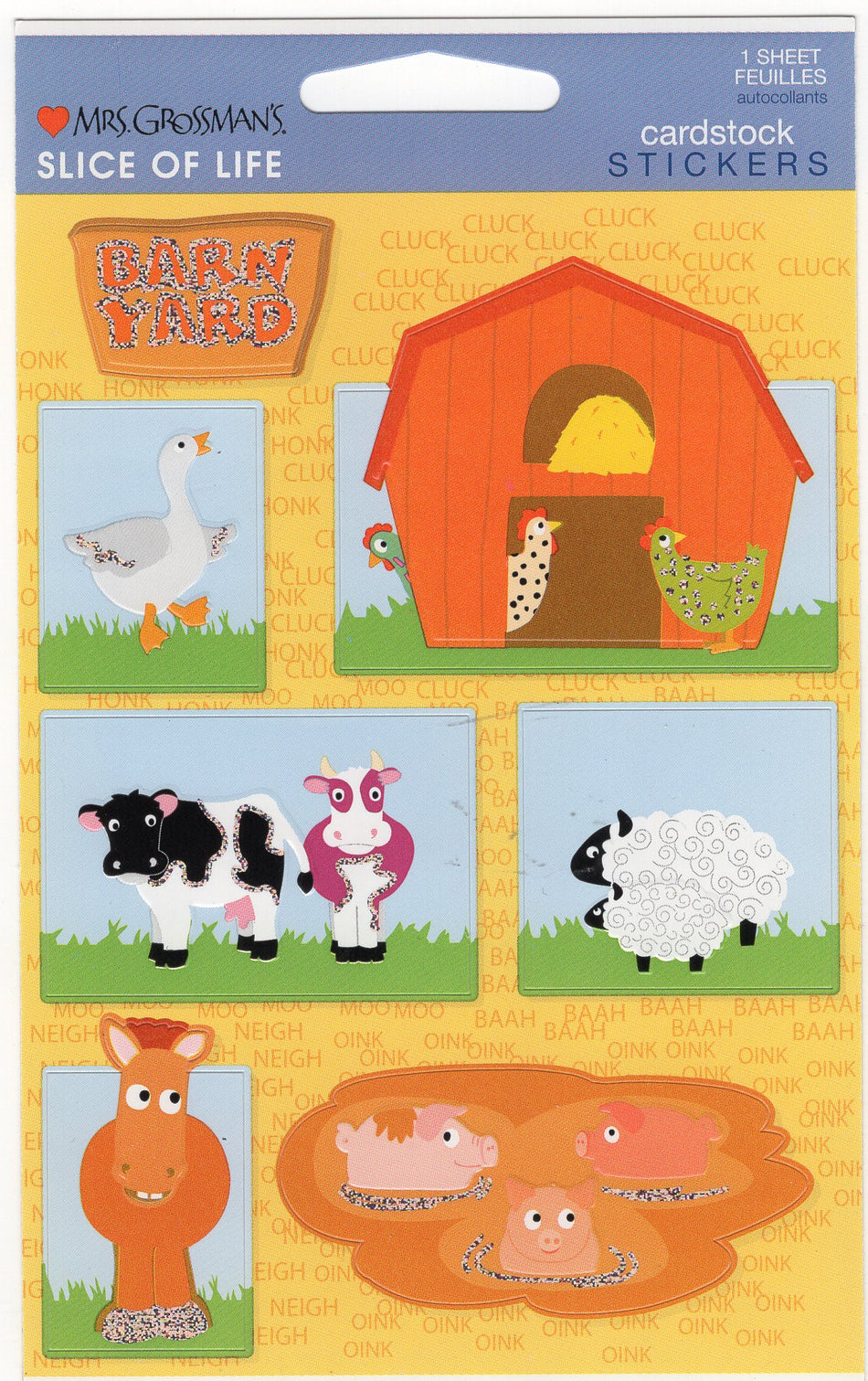 Slice of Life, Barnyard