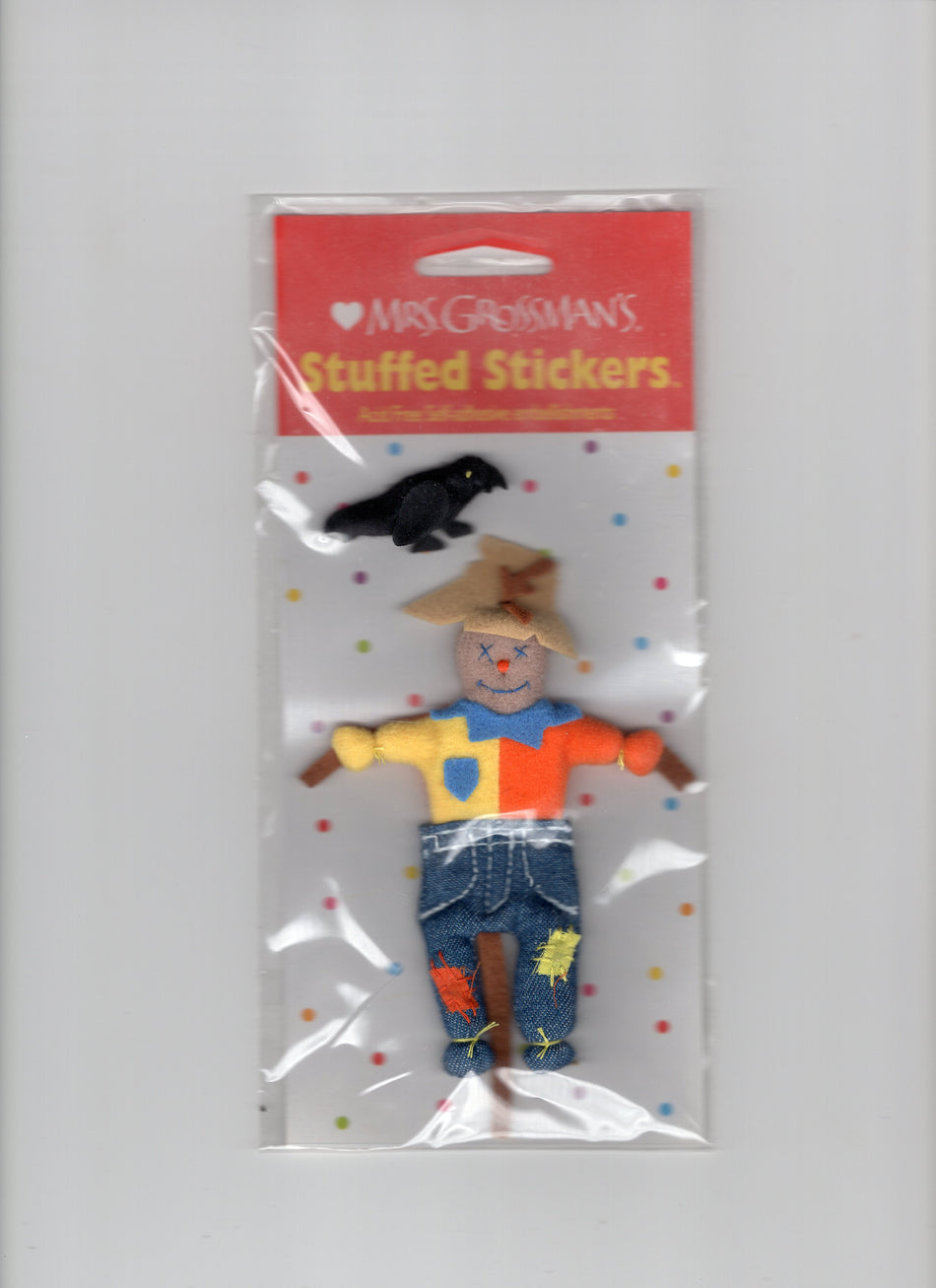 Stuffed Scarecrow