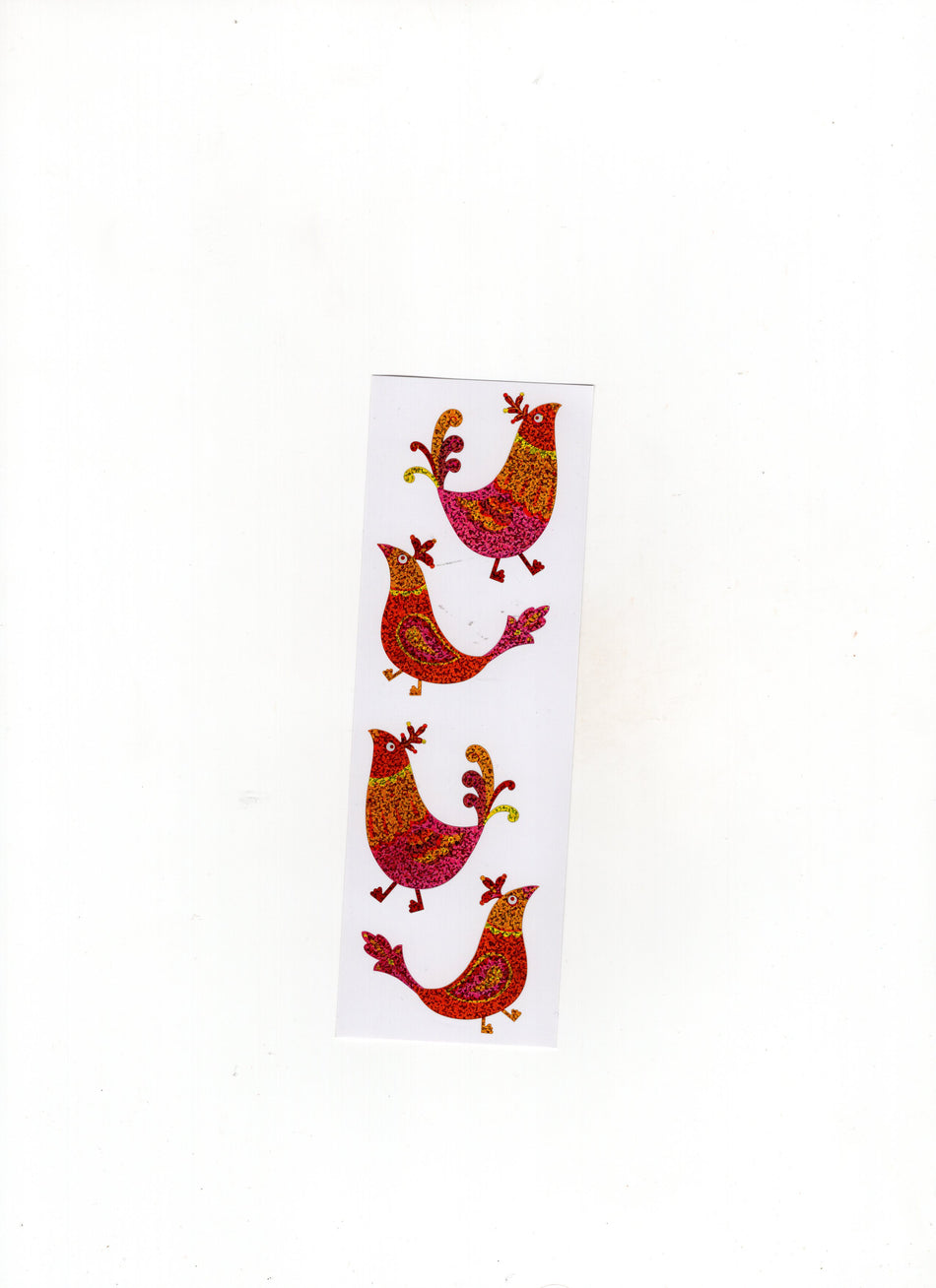 Styling Chickens