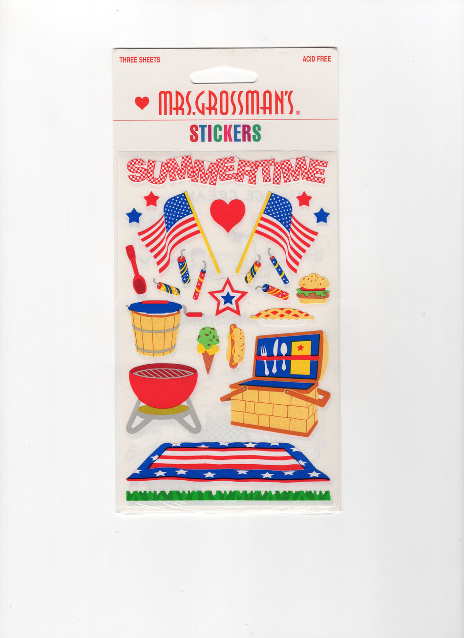 Summertime