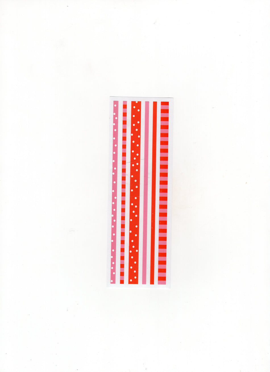 Valentine Stripes
