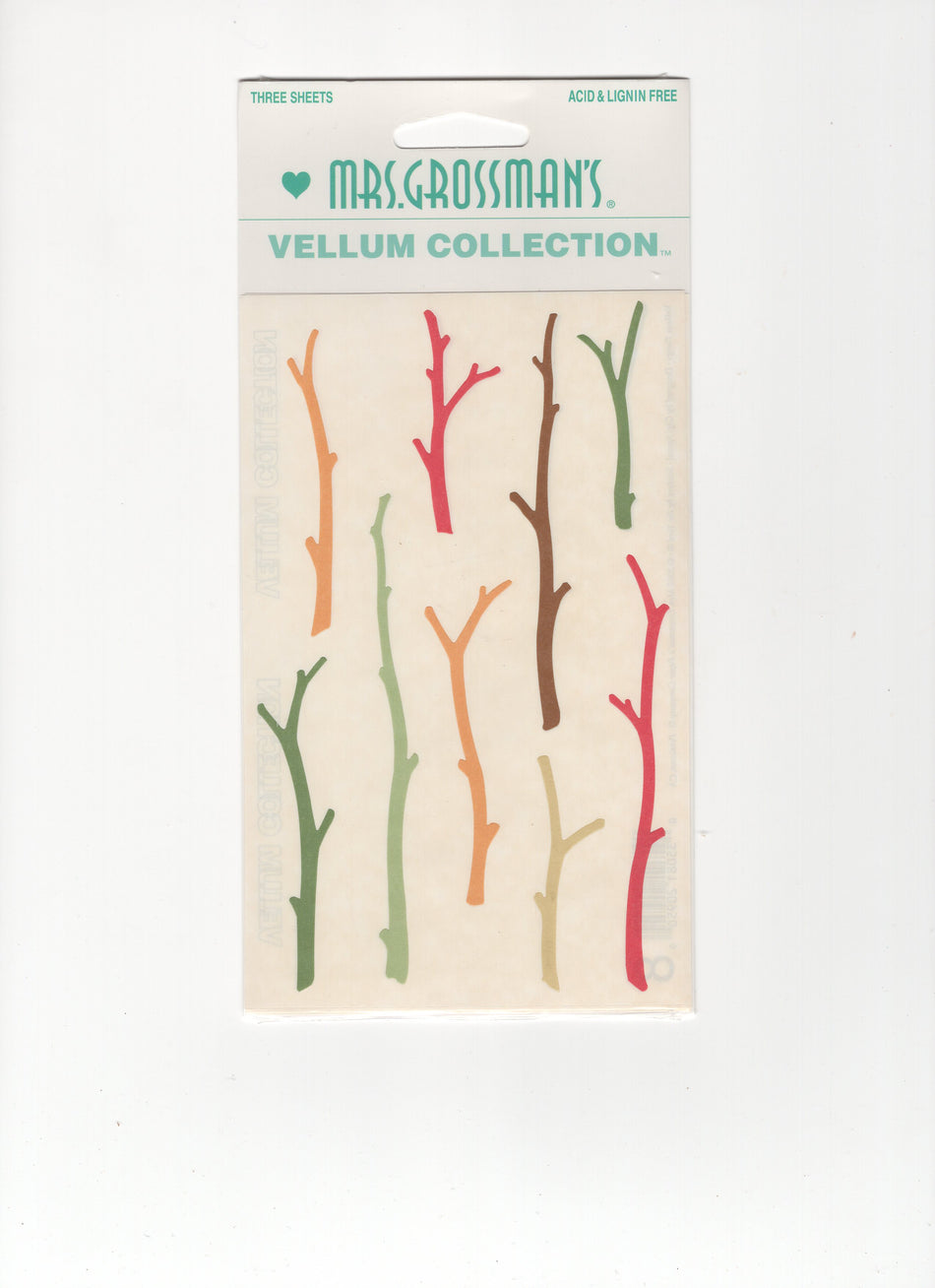 Vellum Twigs