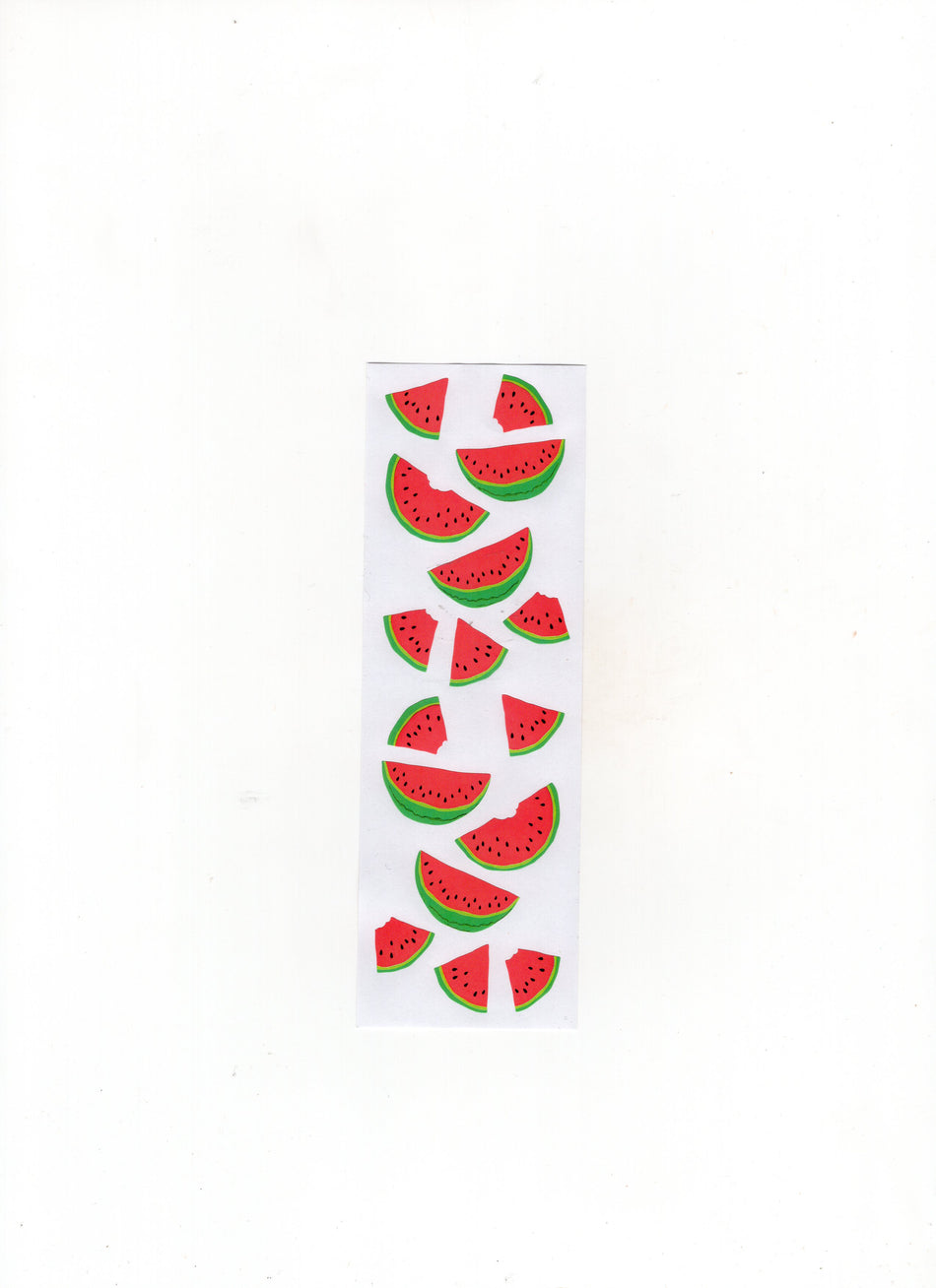 Watermelon Slices