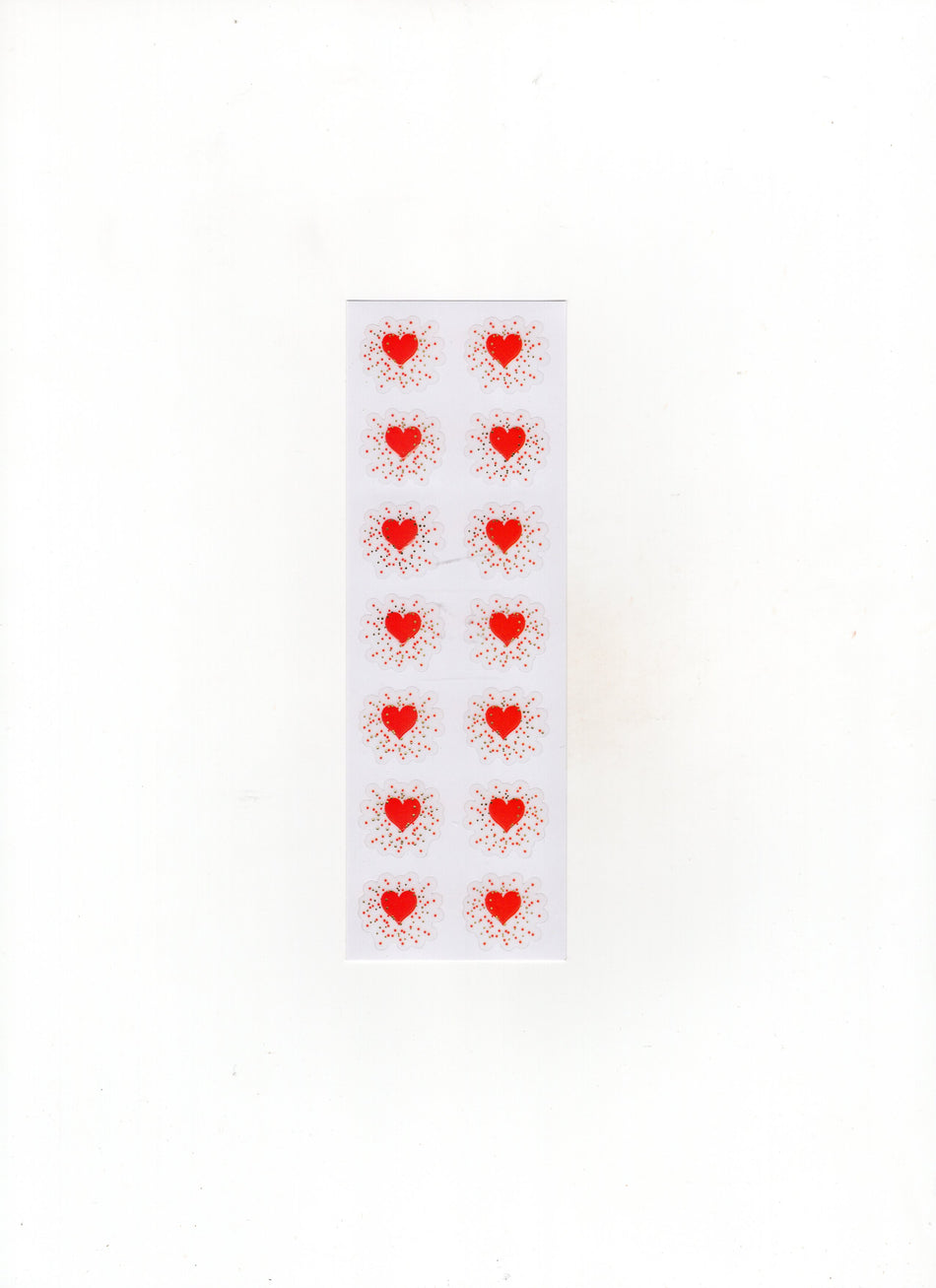Whimsical Hearts