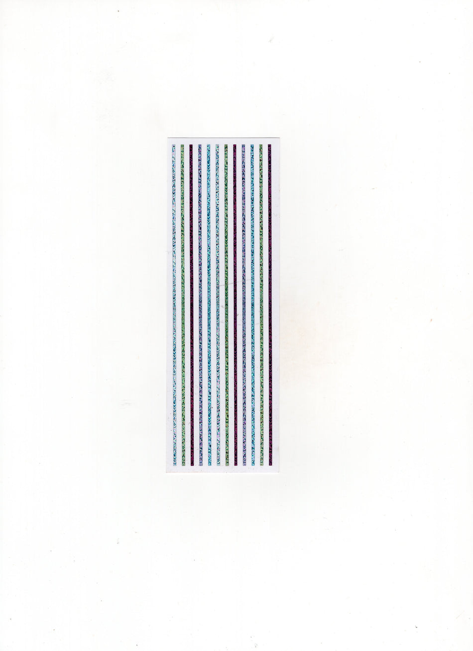 Winter Stripes