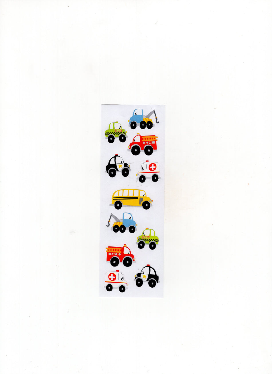 Work Vehicles