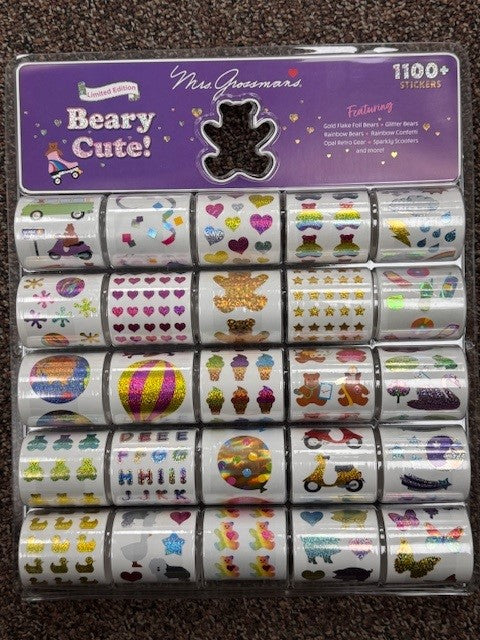 Beary Cute Collection