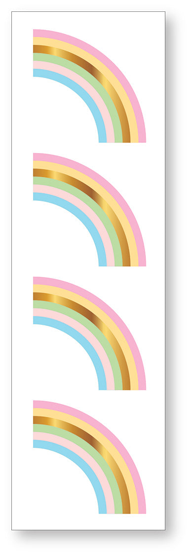 Limited Edition Fancy Rainbow – Mrs. Grossman's