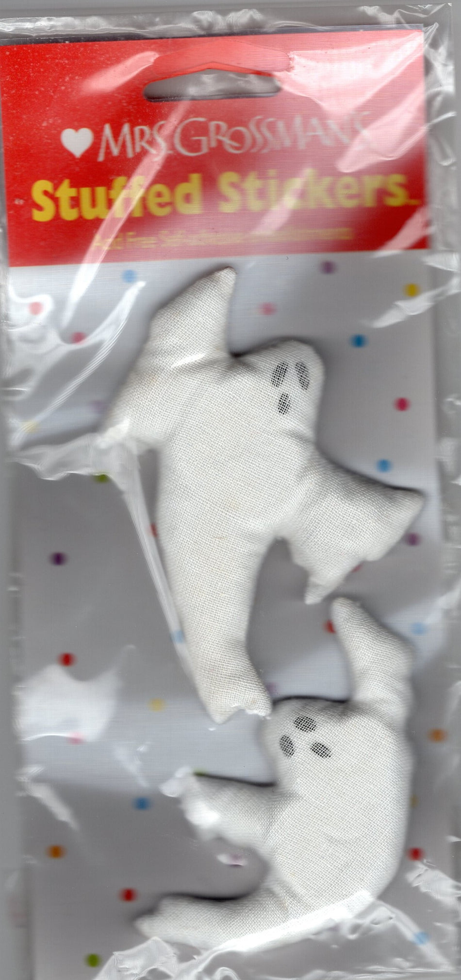 Stuffed Ghosts
