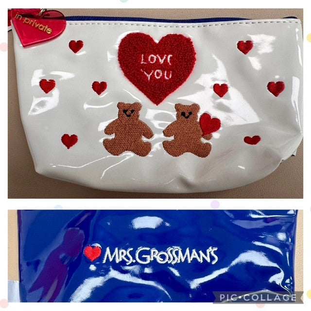 Love You Bear Bag