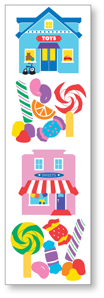 Limited Edition Sweet Shop