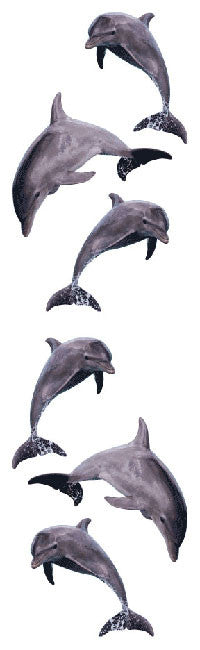 Dolphin Trio Stickers - Mrs. Grossman's