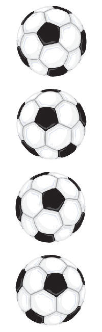 Soccer Ball Stickers - Mrs. Grossman's
