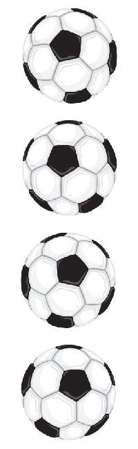 Soccer Ball Stickers - Mrs. Grossman's