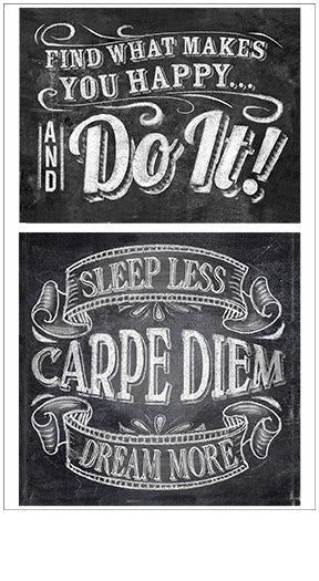 Chalk Talk Do It Stickers - Mrs. Grossman's