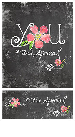 Chalk Talk You Are Special Stickers - Mrs. Grossman's