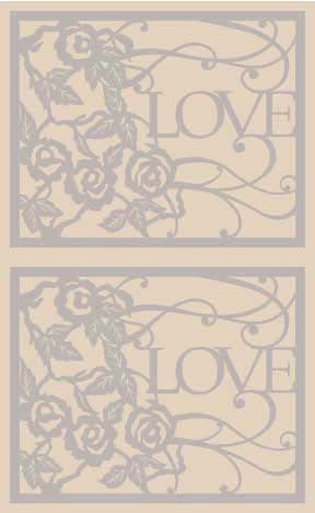 Love in Bloom Stickers - Mrs. Grossman's