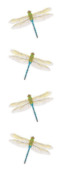 Dragonfly, Sparkle Stickers - Mrs. Grossman's