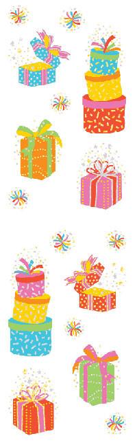 Magical Presents, Reflections - Mrs. Grossman's