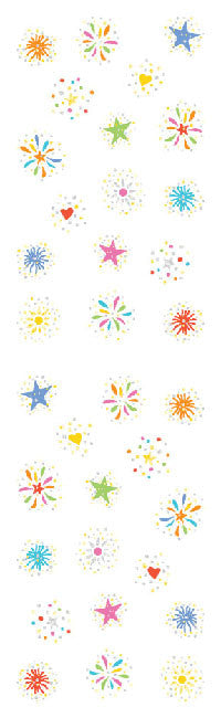 Magical Doodads Stickers, Reflections - Mrs. Grossman's