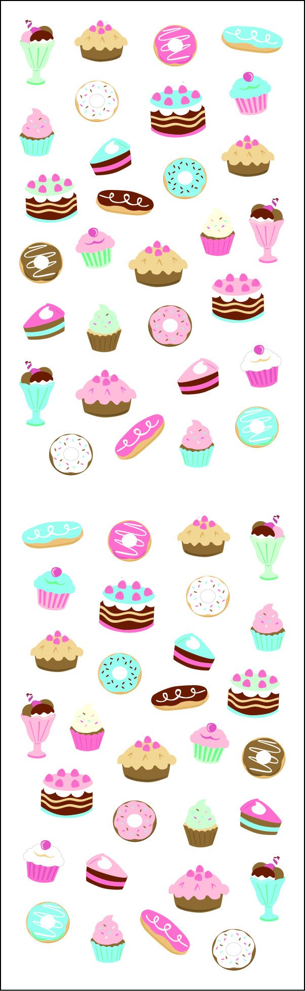 Food Tagged cupcakes - Mrs. Grossman's