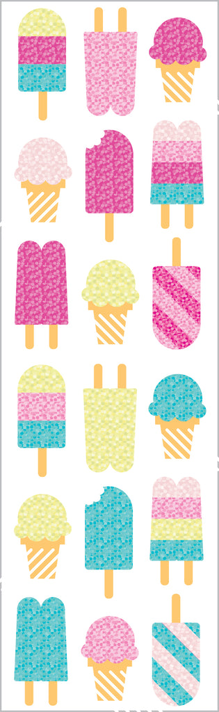 Pops and Cones - Mrs. Grossman's