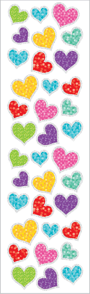Limited Edition Jewel Heart Too - Mrs. Grossman's