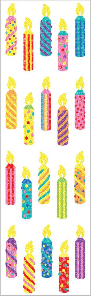 Limited Edition Birthday Candles - Mrs. Grossman's