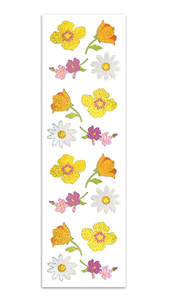Limited Edition Vintage Flowers