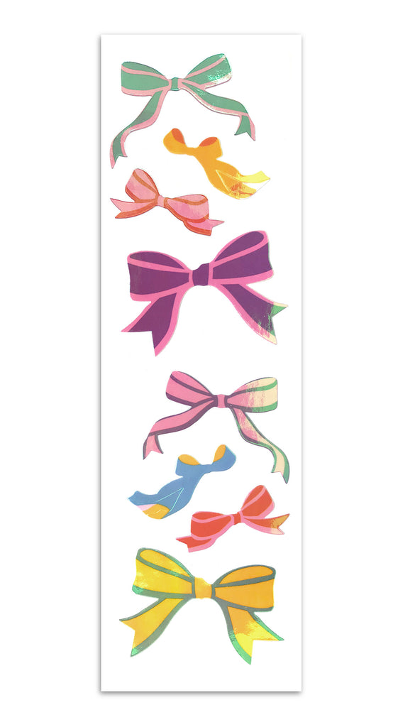 Limited Edition Opal Bows