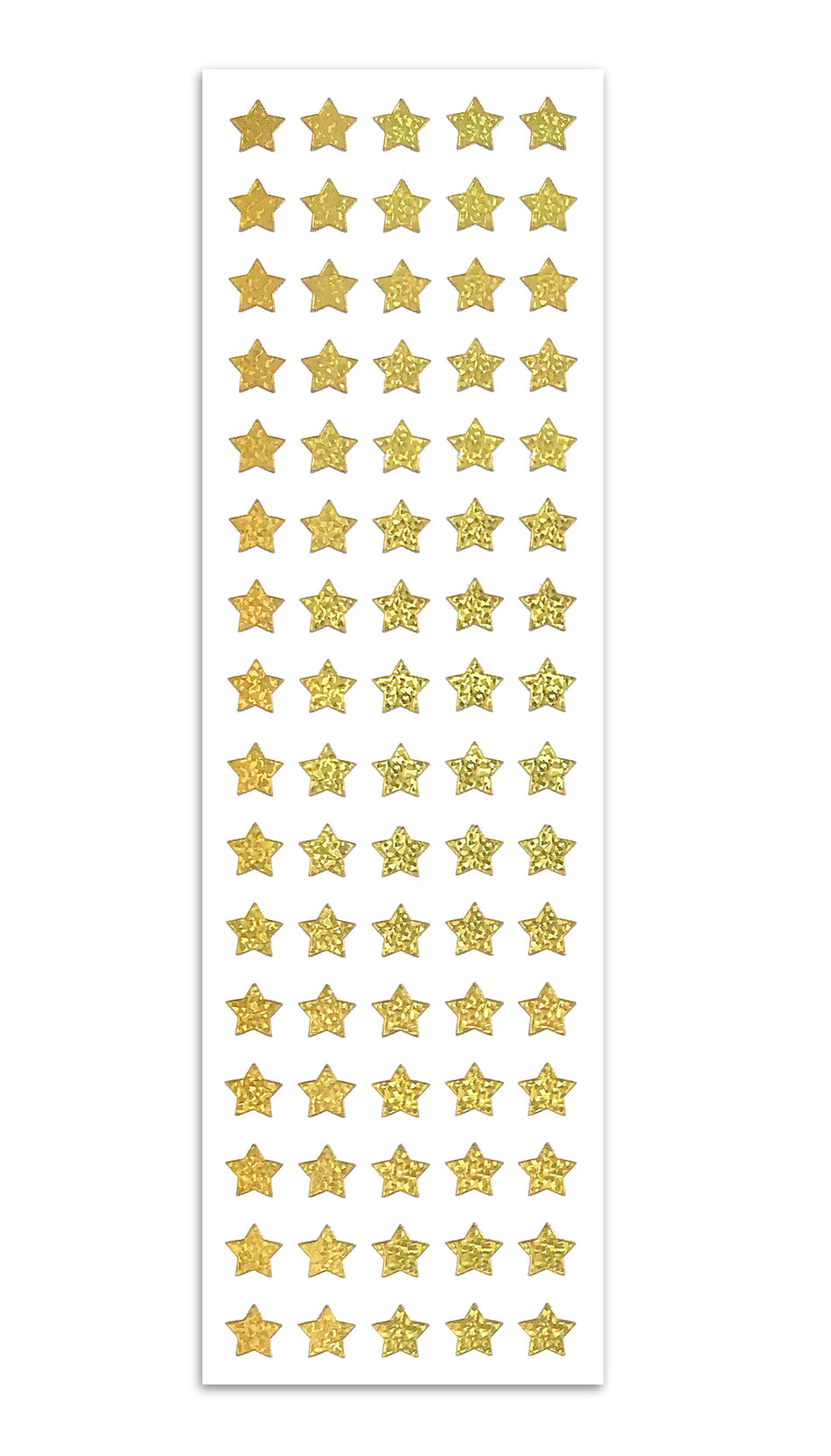 Limited Edition Micro Gold Star