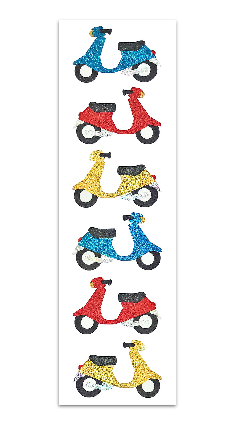 Limited Edition Scooters