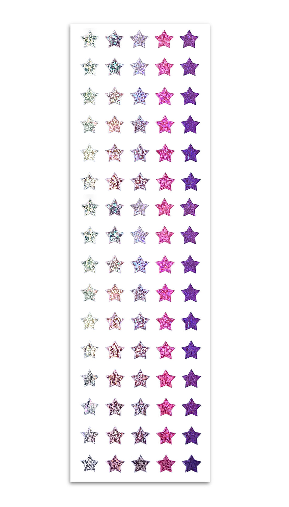 Limited Edition Gradient Stars