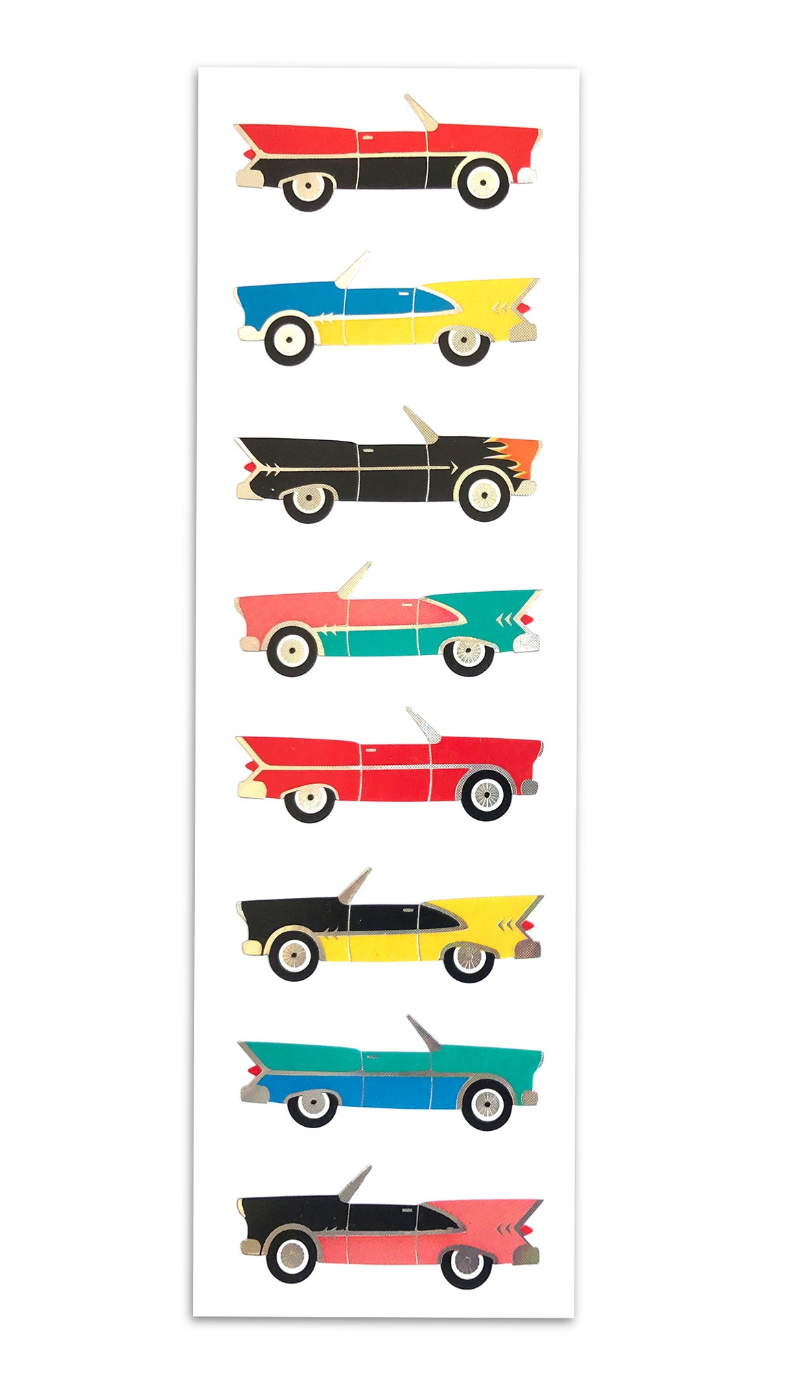 Limited Edition 50's Cars
