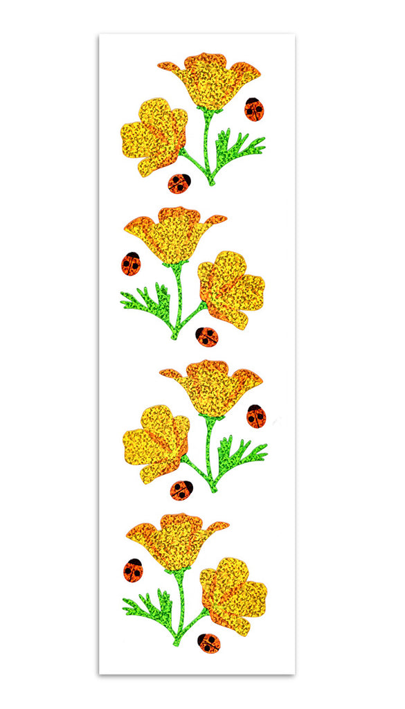 Limited Edition California Poppies