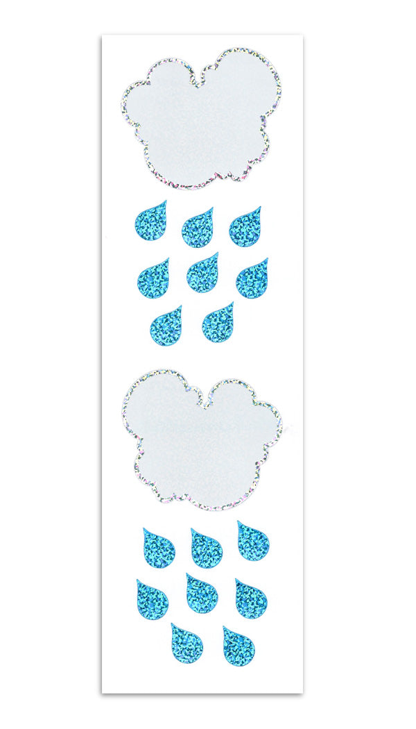 Limited Edition Clouds and Rain