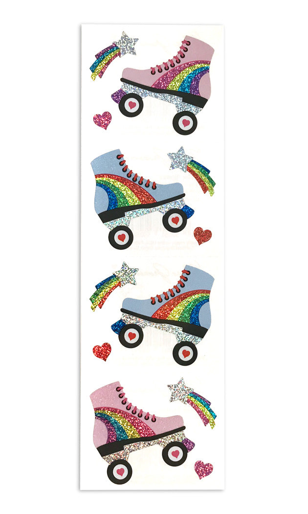 Stickers Tagged roller skate - Mrs. Grossman's