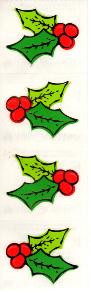 Jolly Holly Reflections